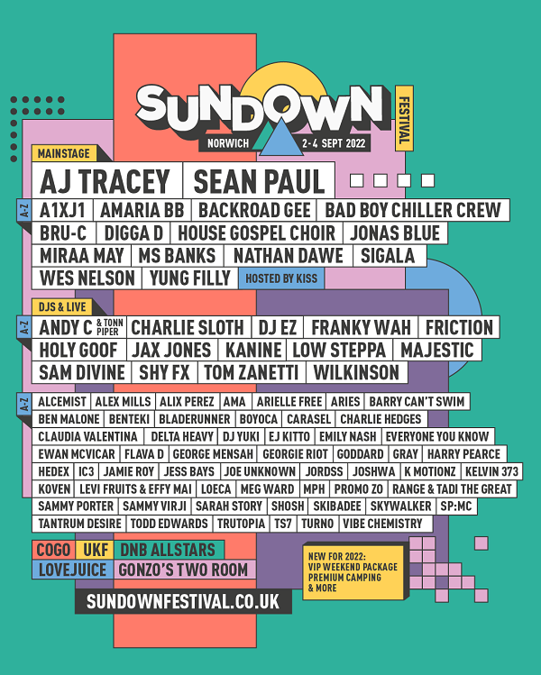 Sundown Festival