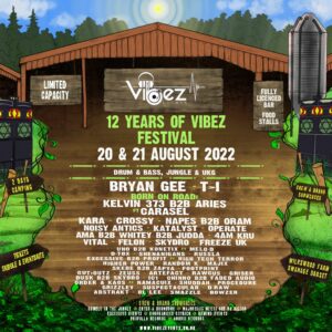 12 Years of Vibez Festival