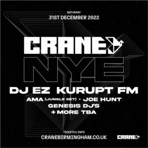 Crane NYE