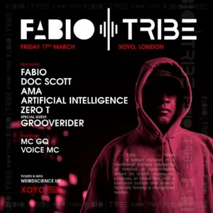 Fabio Tribe