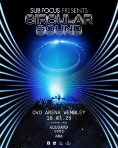 Sub Focus Presents Circular Sound
