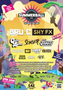 SUBU Summer Ball 2023