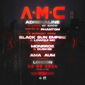A.M.C presents Adrenaline