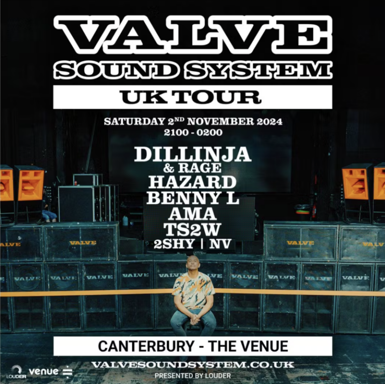 Valve Sound Canterbury Ama