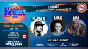 Fadeout @ Festival2Funky