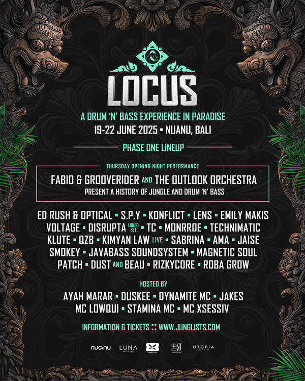 Ama Locus Bali