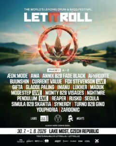 Let It Roll 2026