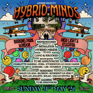 Hybrid Minds Atmosphere