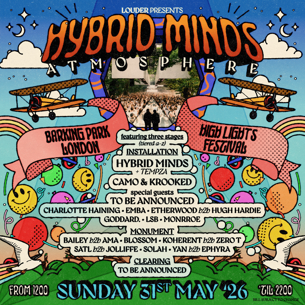 Hybrid Minds Atmosphere Ama