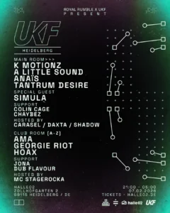 Royal Rumble x UKF