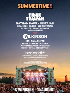 Summertime Live Windsor